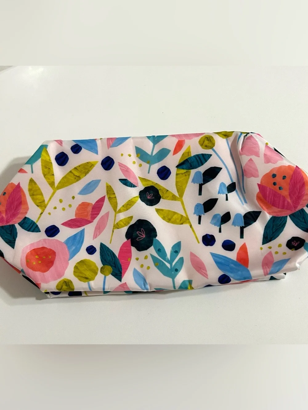 NWT Clinique Makeup Bag with Mousturizer, Lipstick, and Mascara